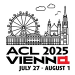 Three Long papers accepted at ACL 2025